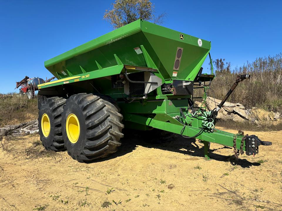John Deere DN-345