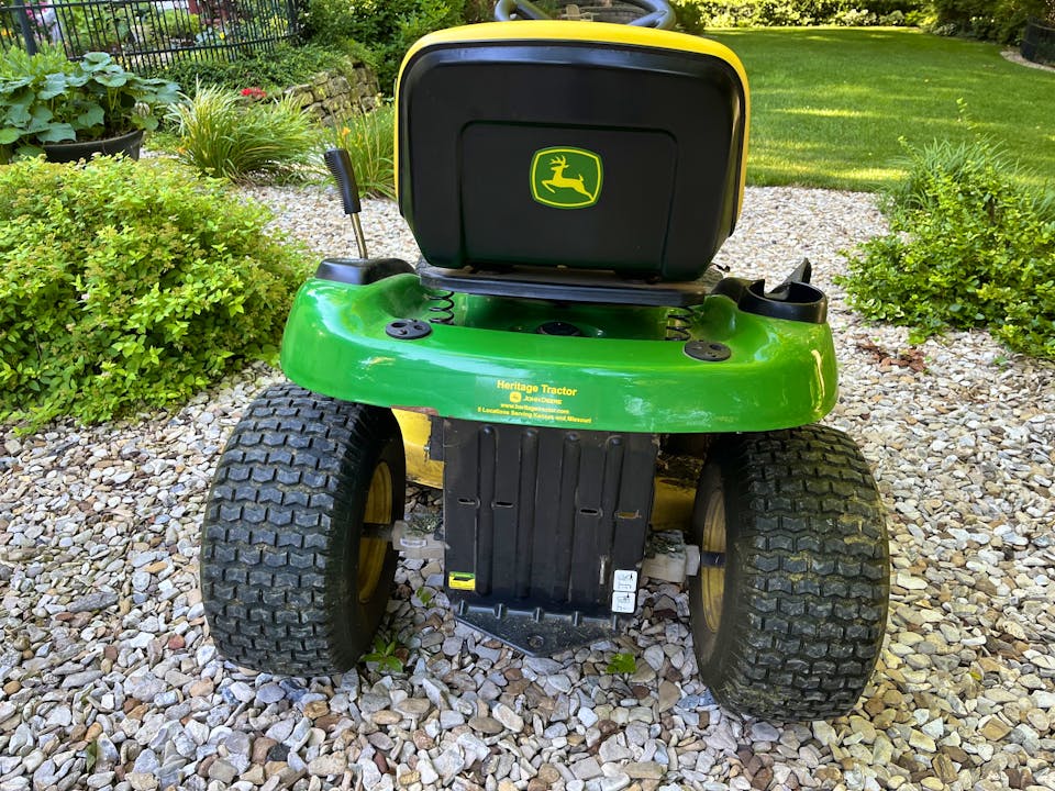 John Deere LA115