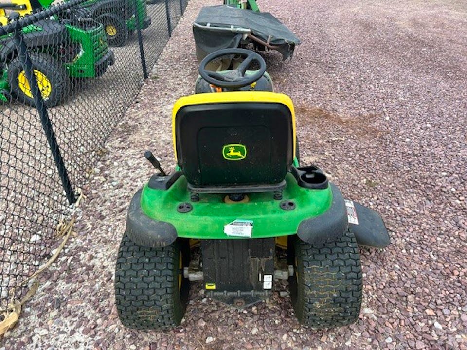 John Deere LA145