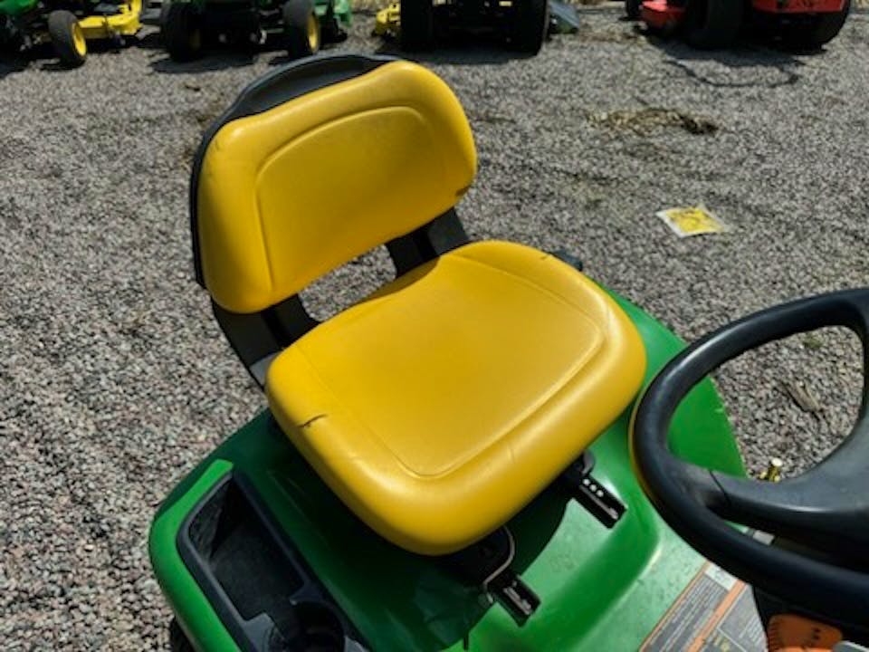 John Deere X360