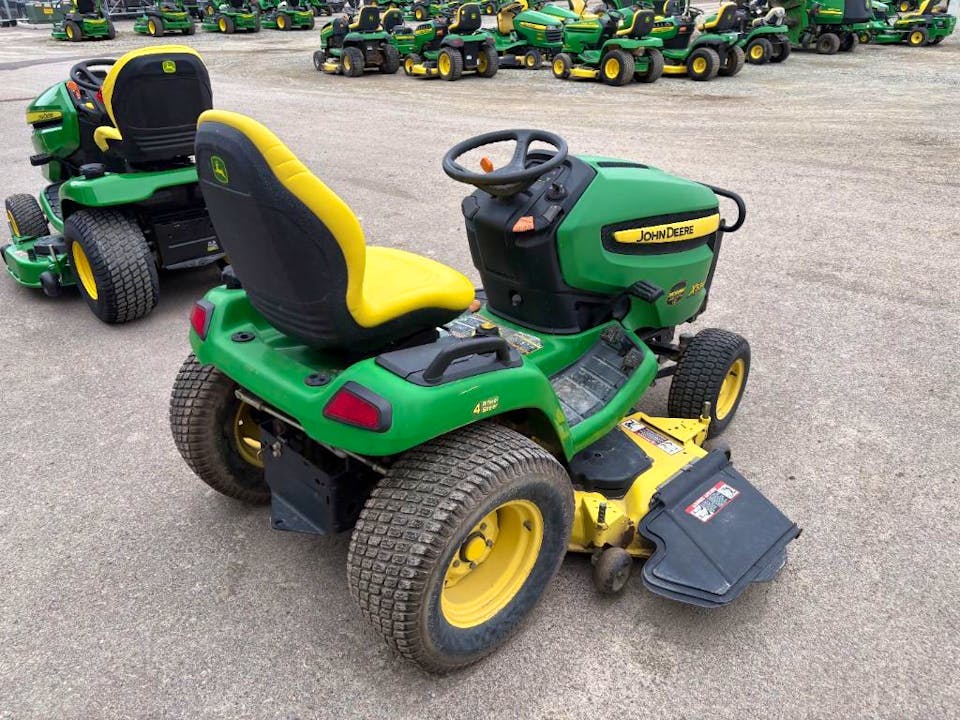 John Deere X534