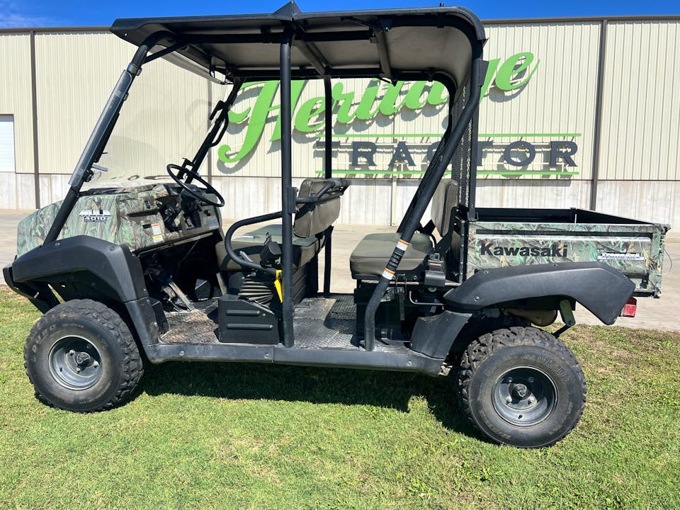 Kawasaki Mule 4010