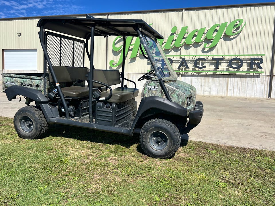Kawasaki Mule 4010