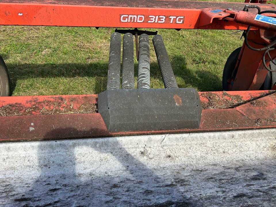 Kuhn GMD313TG