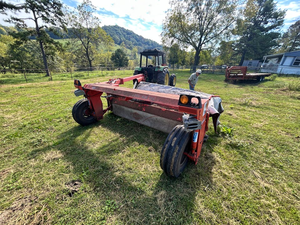 Kuhn GMD313TG