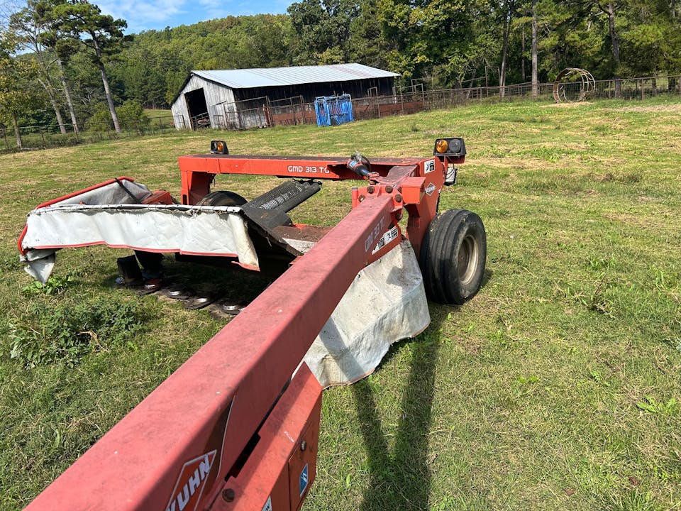 Kuhn GMD313TG