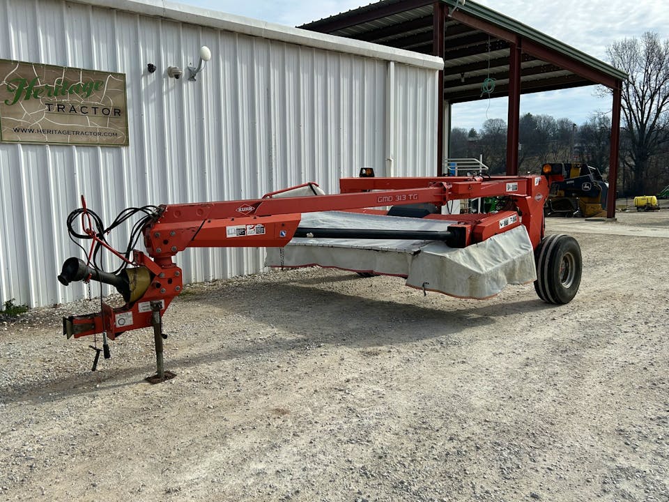 Kuhn GMD313TG