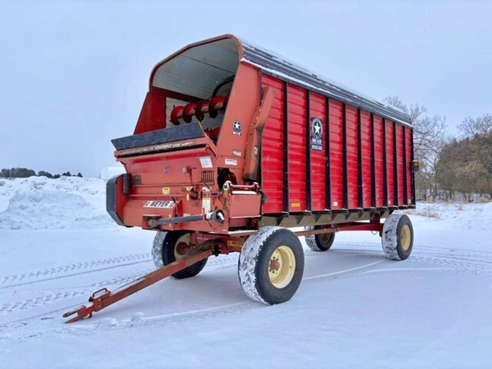 MEYER MFG 4620