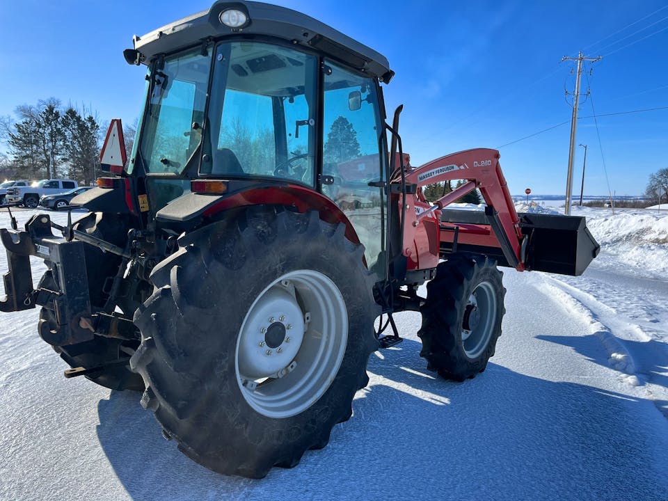 Massey Ferguson 3645