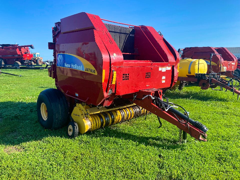 NEW HOLLAND BR7090