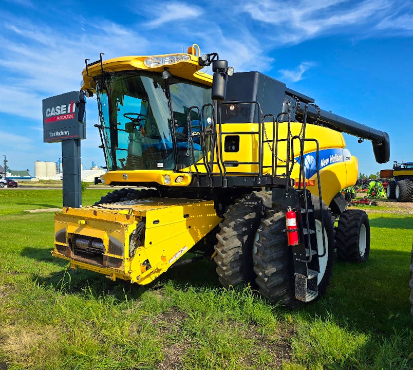 NEW HOLLAND CR9060