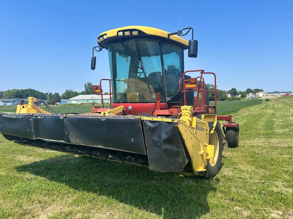 New Holland H8060