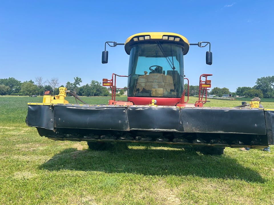 New Holland H8060