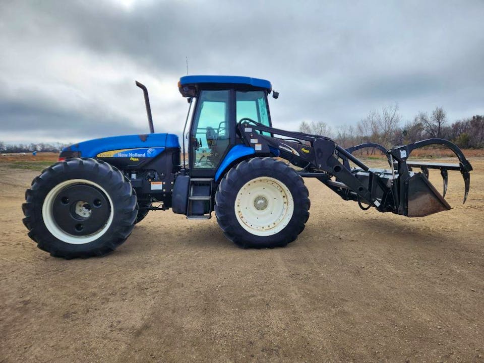 New Holland TV6070