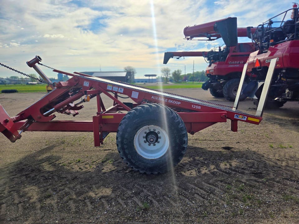 PRO AG 12SR