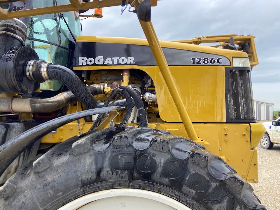 RoGator 1286C