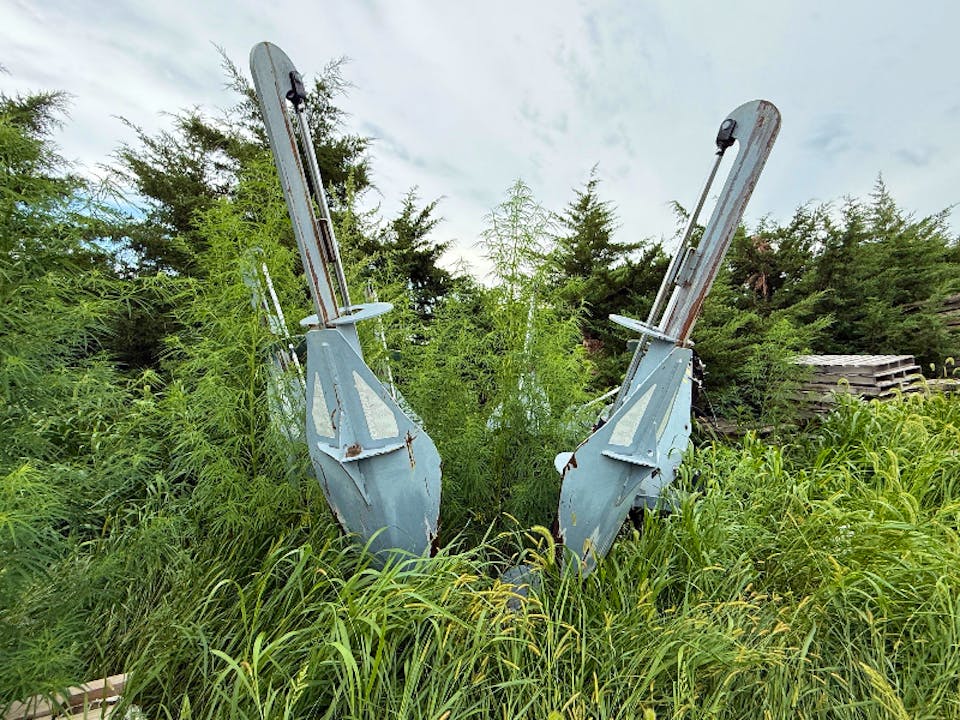 BAUMALIGHT PT650 TREE SPADE