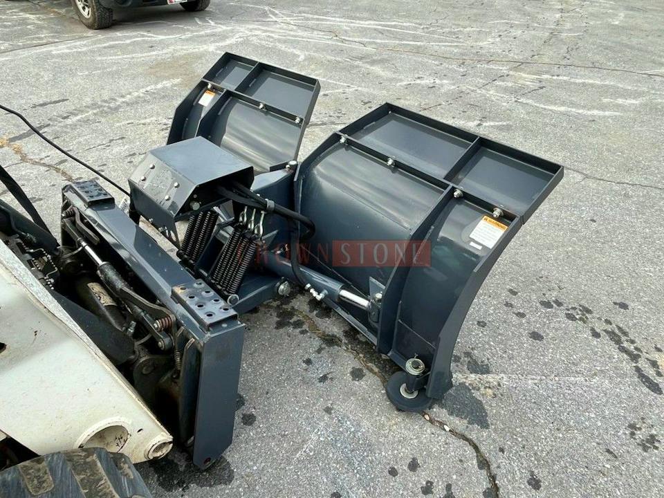Bobcat 72" Snow V-blade