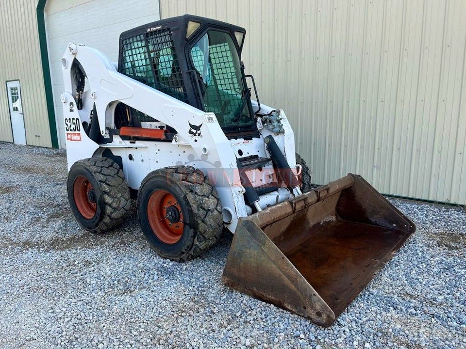 Bobcat S250