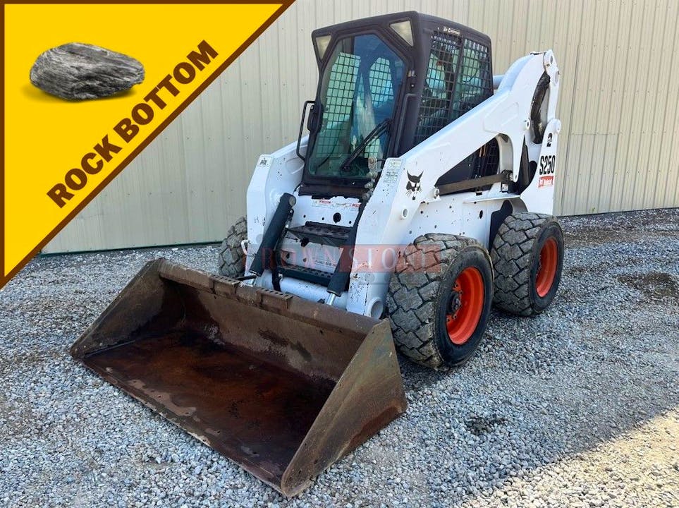 Bobcat S250