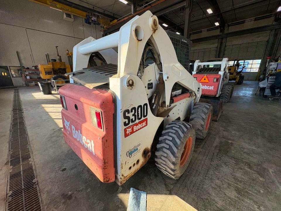 Bobcat S300