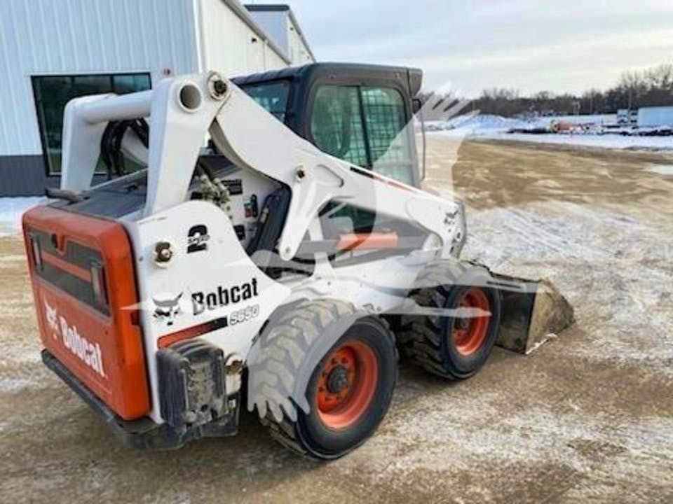 Bobcat S650