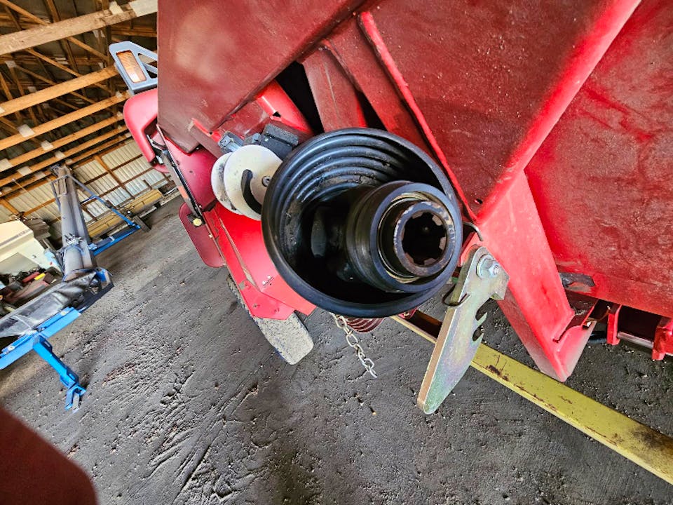 CASE IH 3206