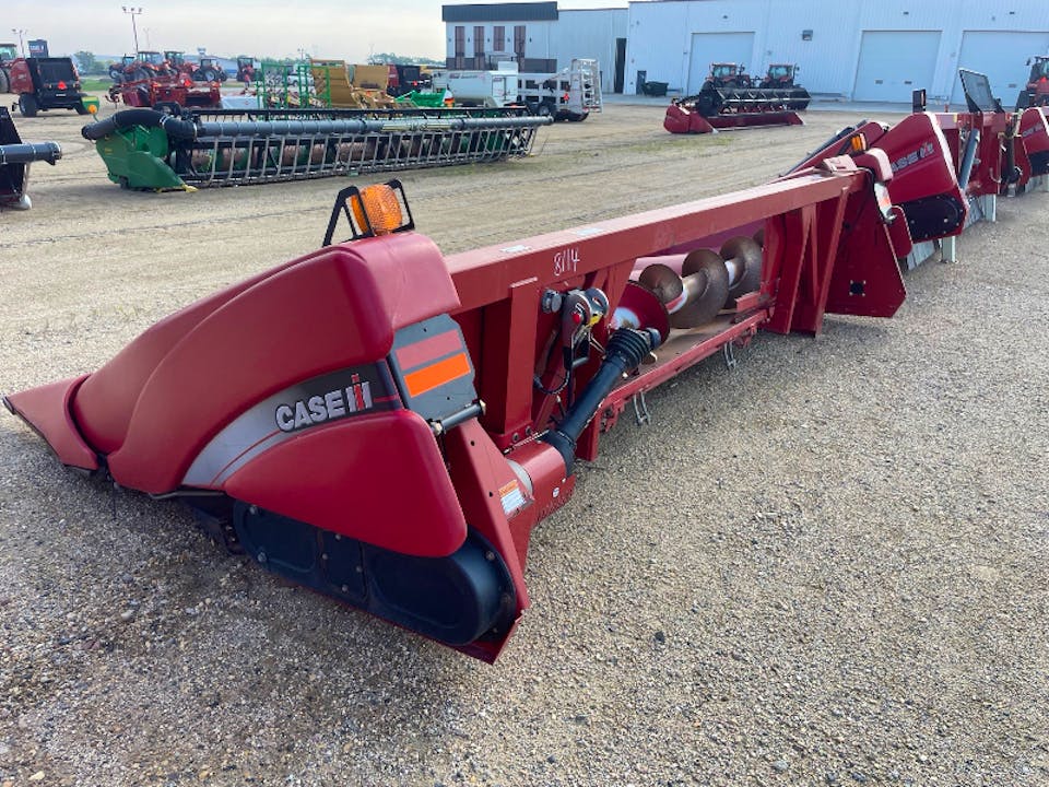 CASE IH 3206