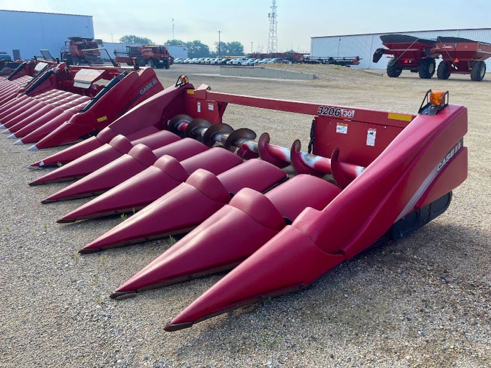 CASE IH 3206