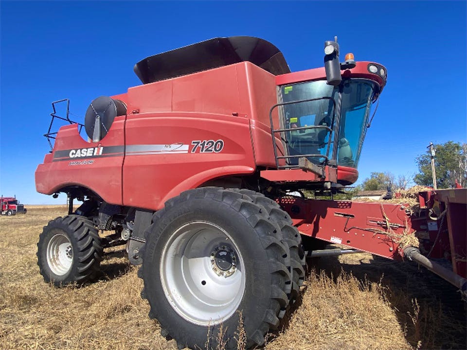 CASE IH 7120
