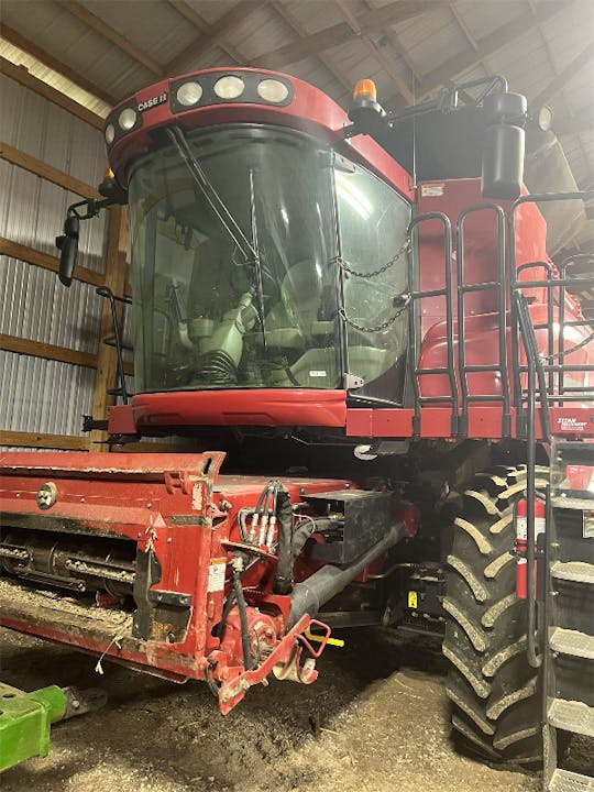 CASE IH 8120