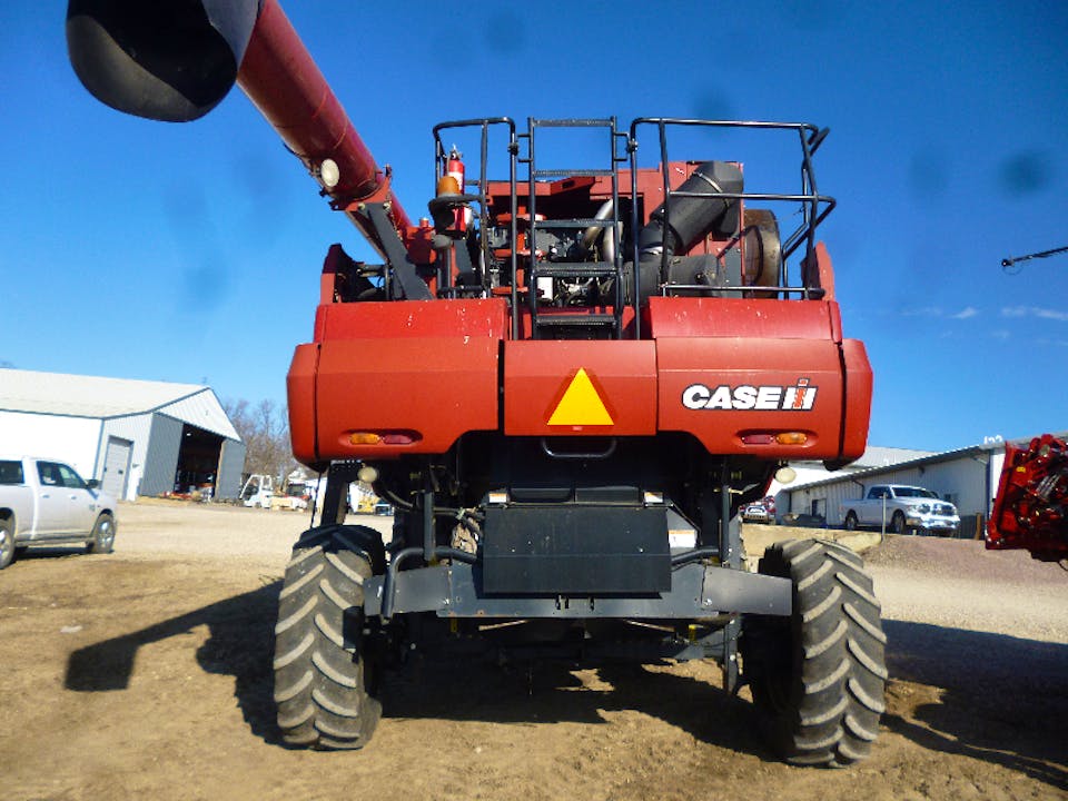 CASE IH 8120