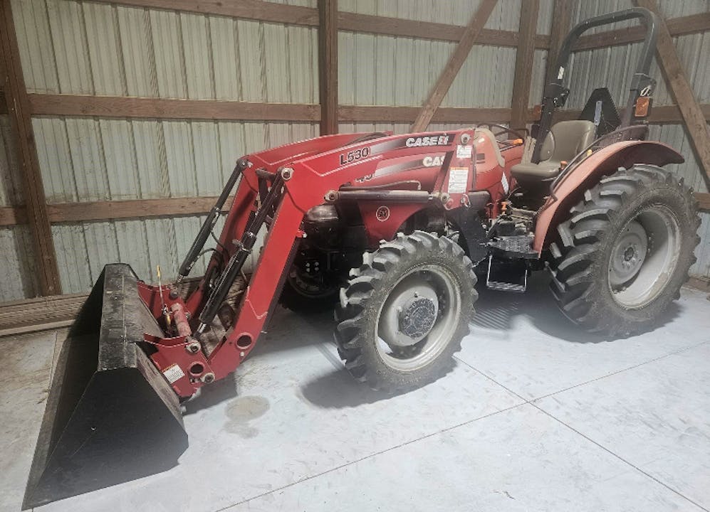 Case FARMALL 45A