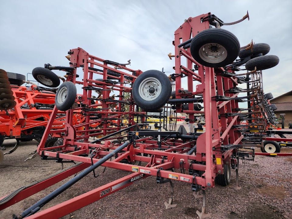 CASE IH TM200
