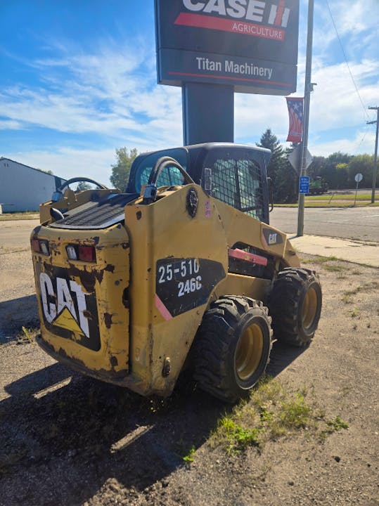 Caterpillar 246C