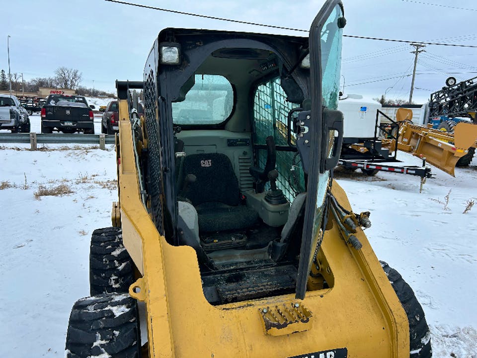 Caterpillar 262C