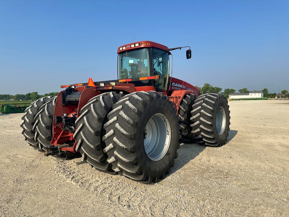 Case IH Steiger 485