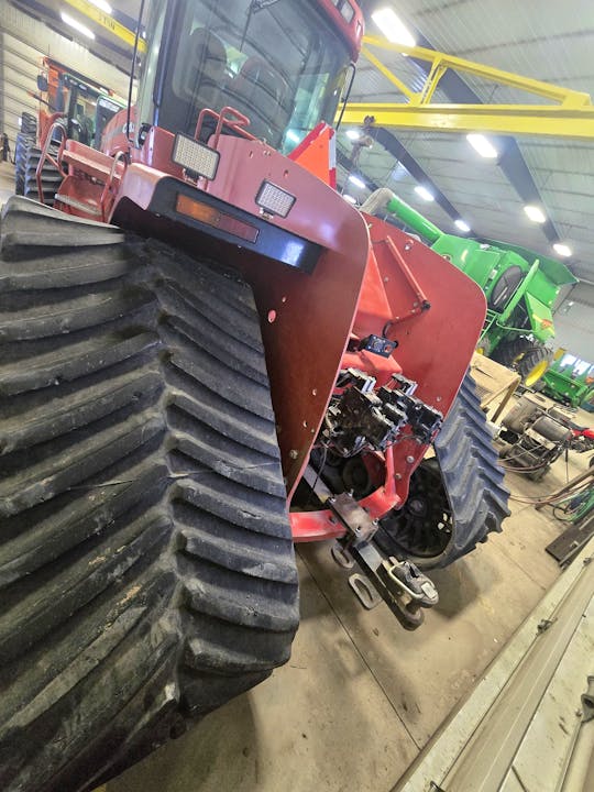 Case IH Steiger 535 Quadtrac