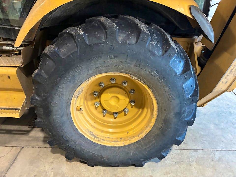 Caterpillar 450E