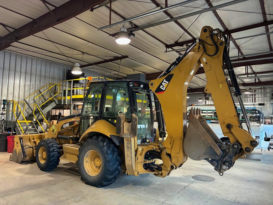 Caterpillar 450E