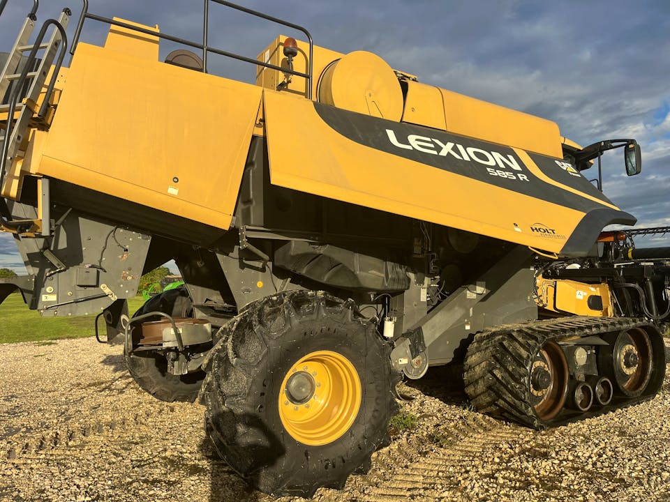 Caterpillar 585R