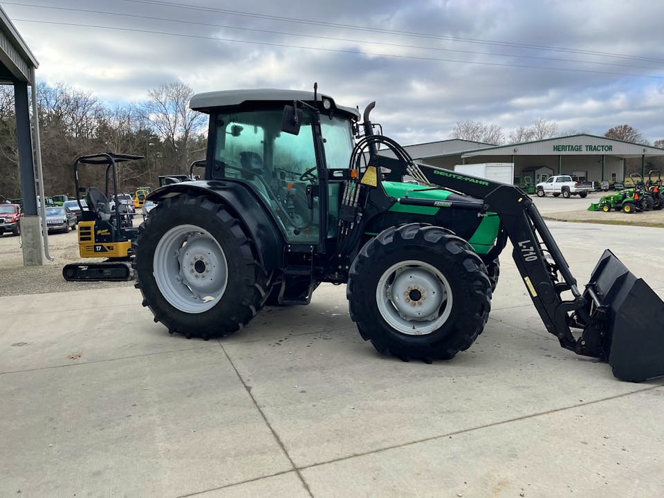 Deutz-Fahr AGROFARM 410