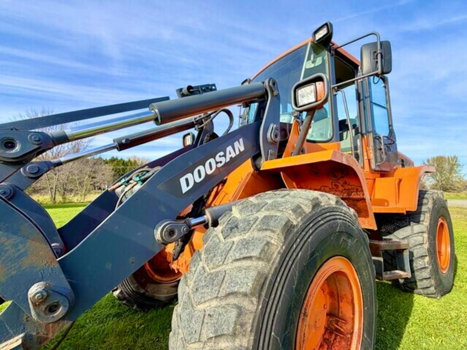Doosan DL200TC