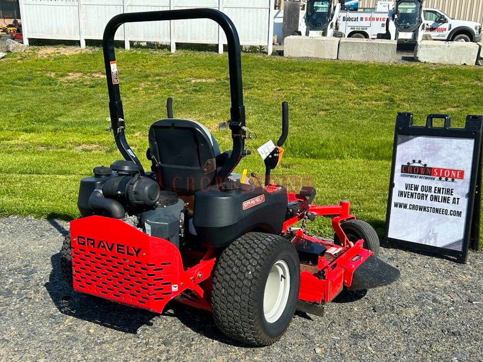 Gravely Pro-Turn 266 (66")