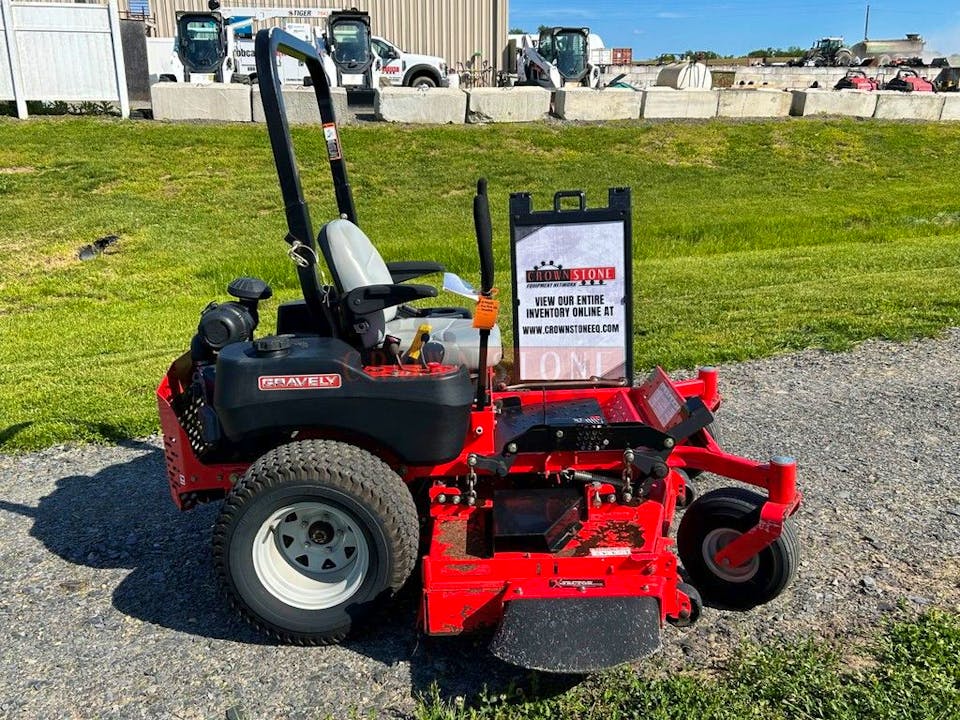 Gravely Pro-Turn 266 (66")