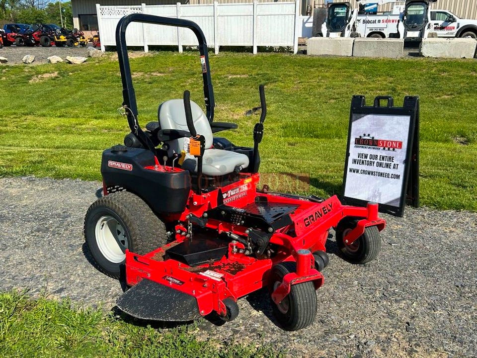 Gravely Pro-Turn 266 (66")