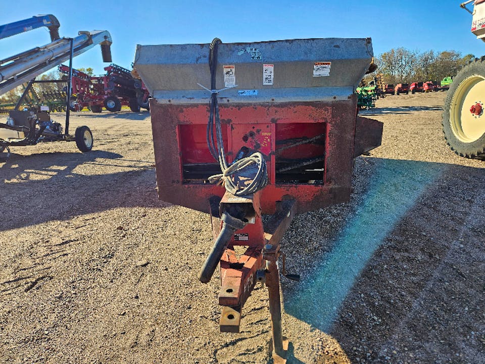 H AND S RAKES 430