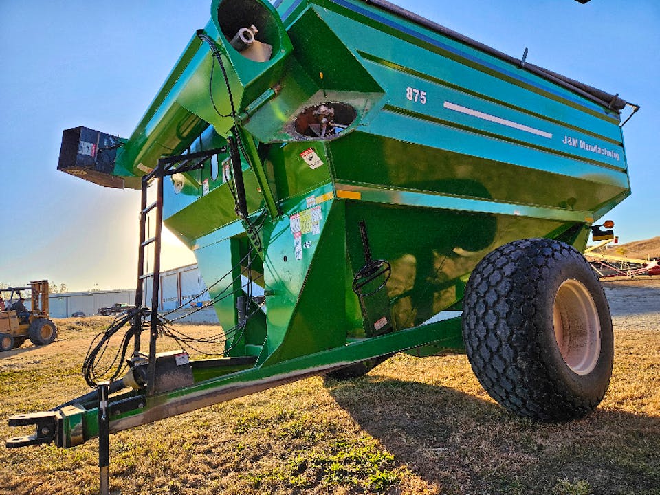 J&M MANUFACTURING 875