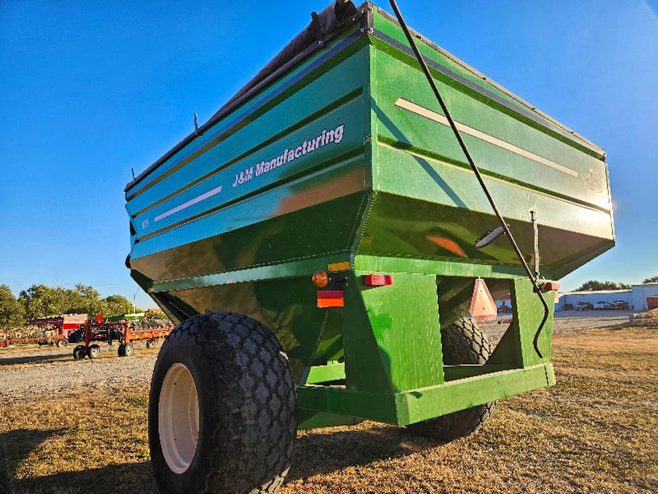 J&M MANUFACTURING 875