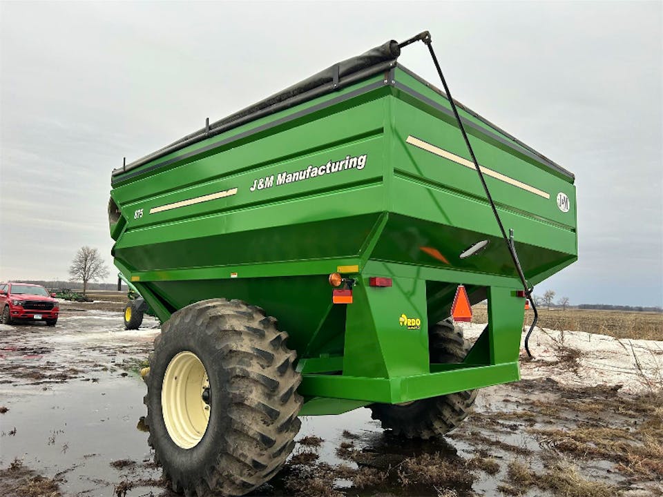 J&M MANUFACTURING 875